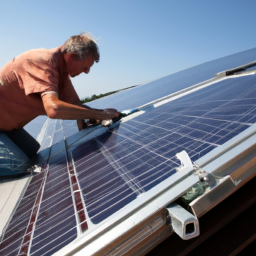 Énergie Renouvelable à votre Portée : Optez pour des Panneaux Photovoltaïques Floirac